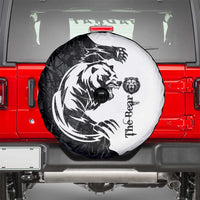 The Bear Tattoo Spare Tire Cover Bear In Forest