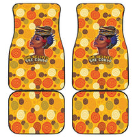 African She Believed Car Mats She Could So She Did