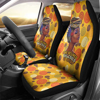 African She Believed Car Seat Cover She Could So She Did