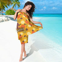 African She Believed Sarong She Could So She Did