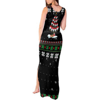 Golf Christmas Tree Snow Tank Maxi Dress - Wonder Print Shop
