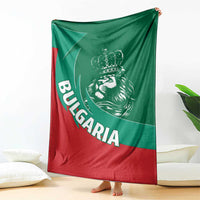 Bulgaria Lion Blanket Bulgarian Coat Of Arms
