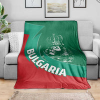 Bulgaria Lion Blanket Bulgarian Coat Of Arms
