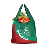 Bulgaria Lion Grocery Bag Bulgarian Coat Of Arms