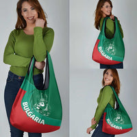 Bulgaria Lion Grocery Bag Bulgarian Coat Of Arms