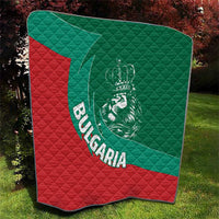 Bulgaria Lion Quilt Bulgarian Coat Of Arms