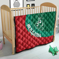 Bulgaria Lion Quilt Bulgarian Coat Of Arms