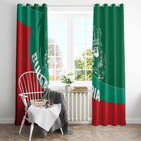 Bulgaria Lion Window Curtain Bulgarian Coat Of Arms - Wonder Print Shop