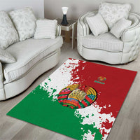 Belarus Area Rug Special Style