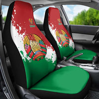 Belarus Car Seat Cover Special Style