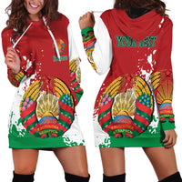 Personalized Belarus Hoodie Dress Special Style