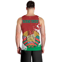 Personalized Belarus Men Tank Top Special Style