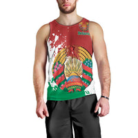 Personalized Belarus Men Tank Top Special Style