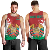 Personalized Belarus Men Tank Top Special Style