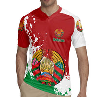 Personalized Belarus Rugby Jersey Special Style