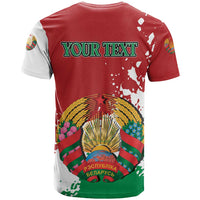Personalized Belarus T Shirt Special Style - Wonder Print Shop