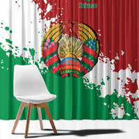 Belarus Window Curtain Special Style - Wonder Print Shop