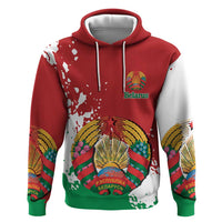Personalized Belarus Zip Hoodie Special Style - Wonder Print Shop