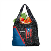 Puerto Rico Grocery Bag Boricua PR Flag Style