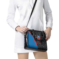 Puerto Rico Shoulder Handbag Boricua PR Flag Style