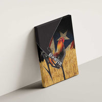 Puerto Rico Rooster Canvas Wall Art Gallo Boricua
