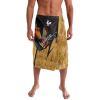 Puerto Rico Rooster Lavalava Gallo Boricua