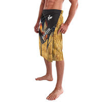 Puerto Rico Rooster Lavalava Gallo Boricua