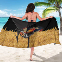 Puerto Rico Rooster Sarong Gallo Boricua