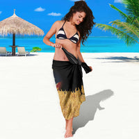 Puerto Rico Rooster Sarong Gallo Boricua