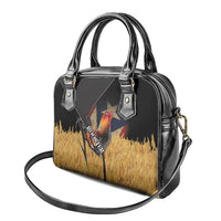 Puerto Rico Rooster Shoulder Handbag Gallo Boricua