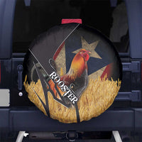 Puerto Rico Rooster Spare Tire Cover Gallo Boricua