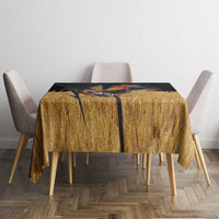 Puerto Rico Rooster Tablecloth Gallo Boricua