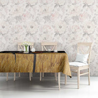 Puerto Rico Rooster Tablecloth Gallo Boricua