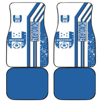 Honduras Football Car Mats Los Catrachos Soccer - Road To Champion