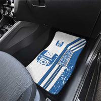 Honduras Football Car Mats Los Catrachos Soccer - Road To Champion