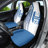 Honduras Football Car Seat Cover Los Catrachos Soccer - Road To Champion