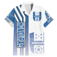 Honduras Football Family Matching Mermaid Dress and Hawaiian Shirt Los Catrachos Soccer - Road To Champion