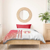 Peru Football Bedding Set La Bicolor Soccer - Road To Champion