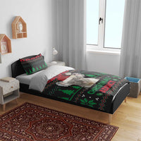 Cute Koala Bedding Set Koalified Christmas Addict - Wonder Print Shop