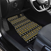 Hummingbird Sunflower Christmas Car Mats You Are My Sunshine - Wonder Print Shop