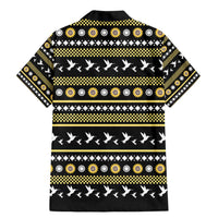 Hummingbird Sunflower Christmas Family Matching Mermaid Dress and Hawaiian Shirt You Are My Sunshine - Wonder Print Shop