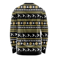 Hummingbird Sunflower Christmas Long Sleeve Shirt You Are My Sunshine - Wonder Print Shop