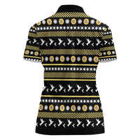 Hummingbird Sunflower Christmas Women Polo Shirt You Are My Sunshine - Wonder Print Shop