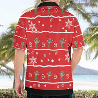 Chillin With My Gnomies Hawaiian Shirt Merry Christmas - Wonder Print Shop