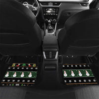 Guinea Pig Christmas Car Mats Be Jolly With Guinea Pig - Wonder Print Shop