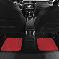 Serbia Car Mats Serbian Cross Eagle Tattoo