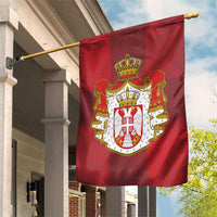 Serbia Garden Flag Serbian Cross Eagle Tattoo