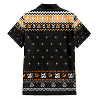 I Said I Cast Fireball Christmas Family Matching Summer Maxi Dress and Hawaiian Shirt I Said I Cast Fireball - Wonder Print Shop