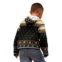 I Said I Cast Fireball Christmas Kid Hoodie I Said I Cast Fireball - Wonder Print Shop
