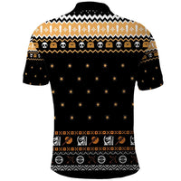 I Said I Cast Fireball Christmas Polo Shirt I Said I Cast Fireball - Wonder Print Shop